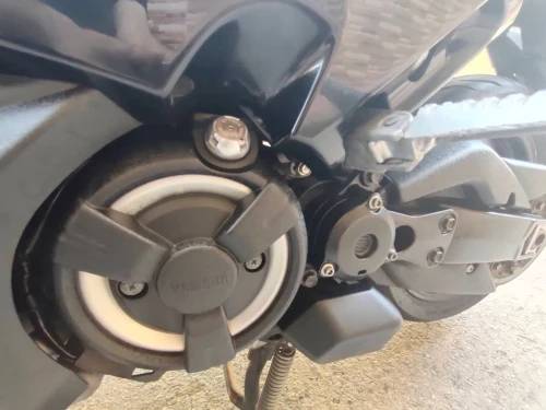 yamaha tmax 530 DX 2018