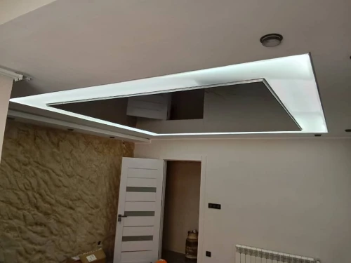 Plafond tendu 