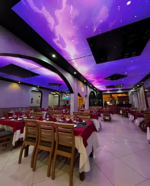 Plafond tendu 