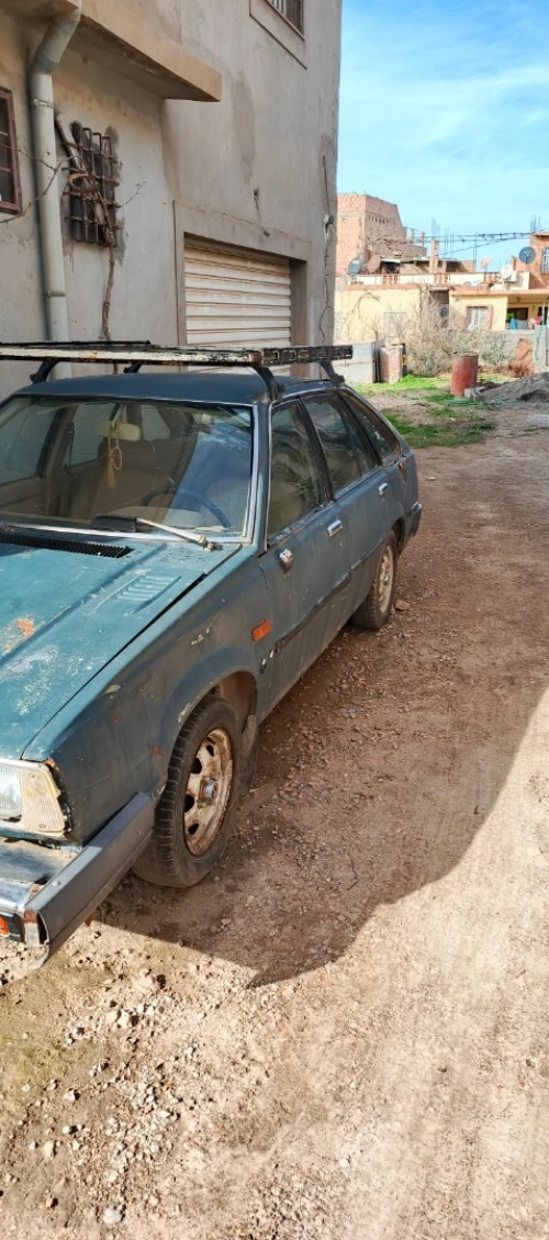 Honda Civic 1982 