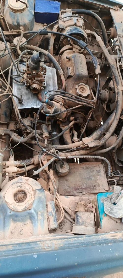 Honda Civic 1982 