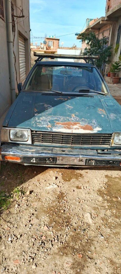 Honda Civic 1982 