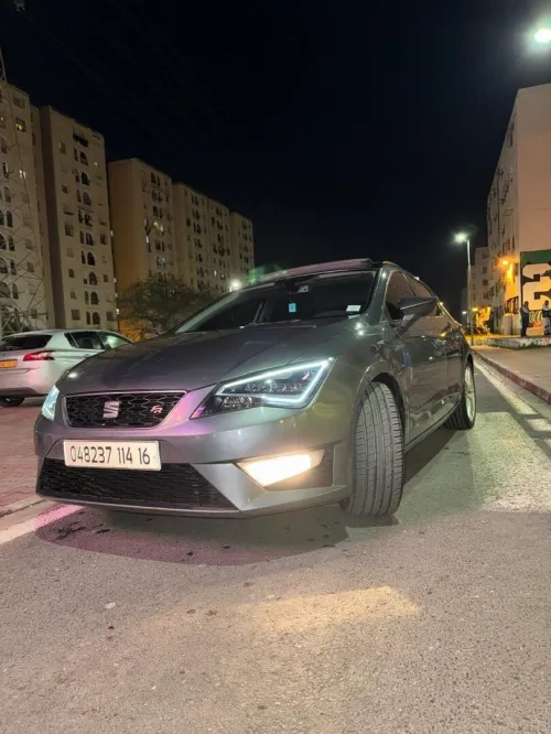 Seat Leon 2014 Réference+