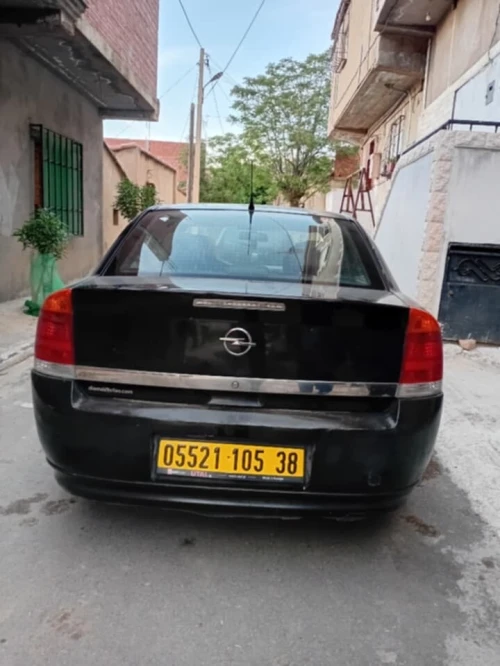 Opel Vectra 2005 Vectra