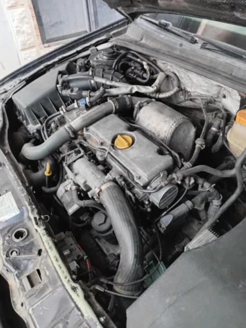 Opel Vectra 2005 Vectra