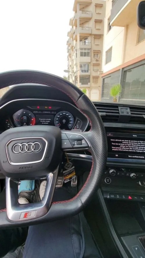 Audi Q3 2022 S Line