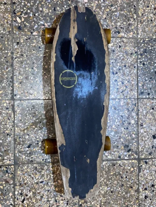 Skateboard 