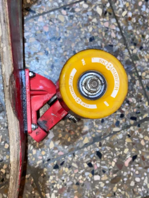 Skateboard 