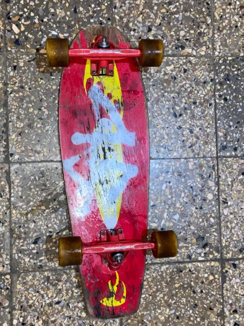 Skateboard 