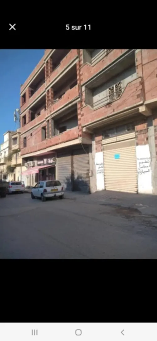 Location Local Blida Ouled yaich