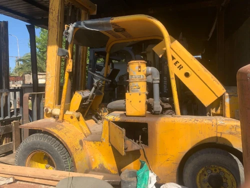 Clark C500 C500 