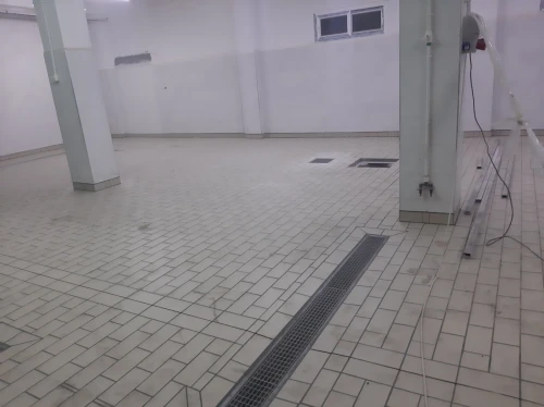 Carreaux anti acide / anti bactéries 