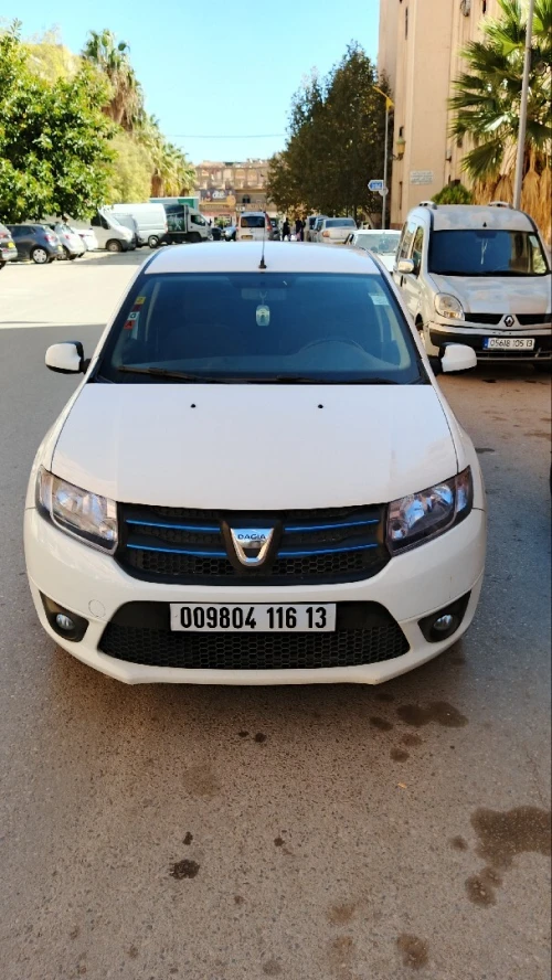 Dacia Logan 2016 