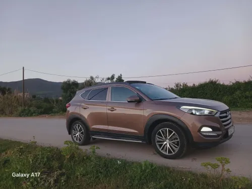 Hyundai Tucson 2017 Prestige