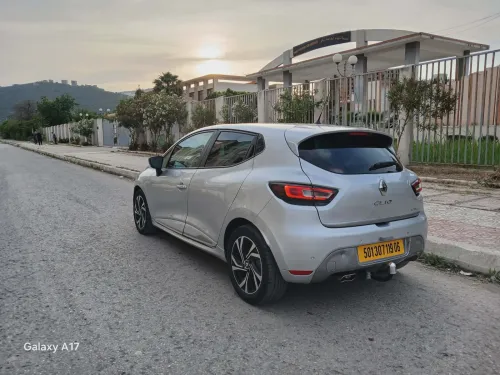 Renault Clio 4 Facelift 2019 GT-Line