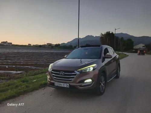 Hyundai Tucson 2017 Prestige