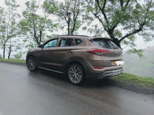 Hyundai New Tucson 2017 Prestige