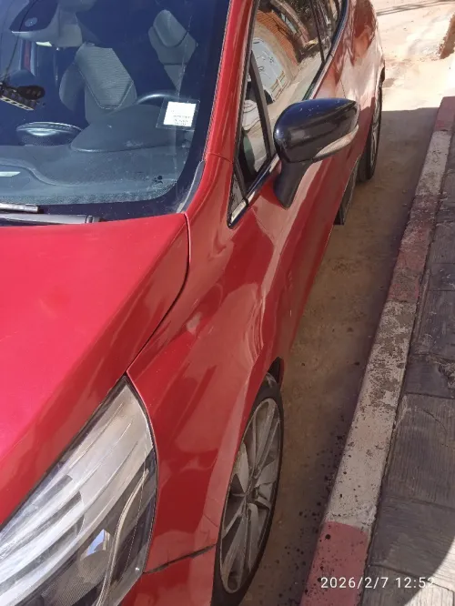 Renault Clio 4 2015 Tce