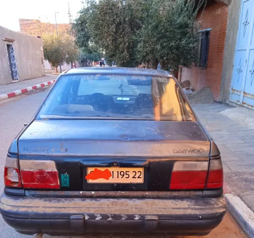 Daewoo Racer 1995 Racer