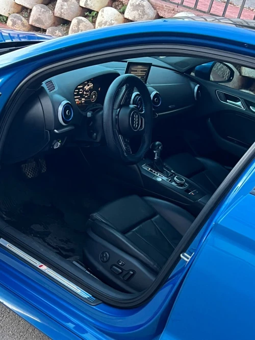 Audi A3 2019 S Line