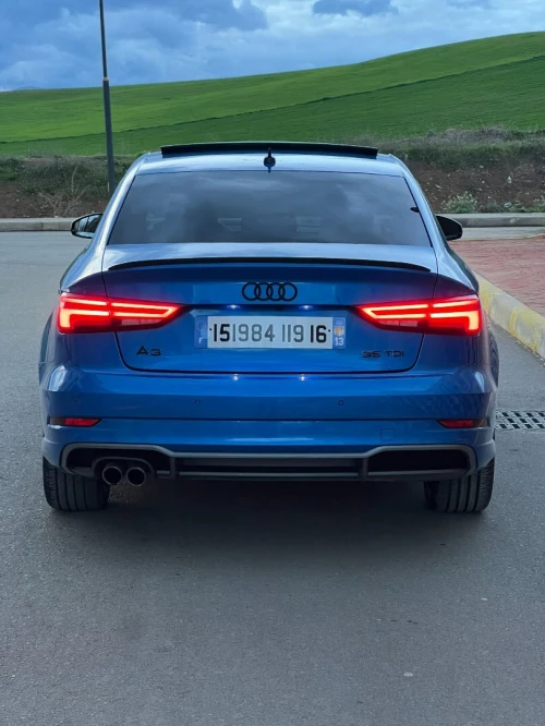 Audi A3 2019 S Line