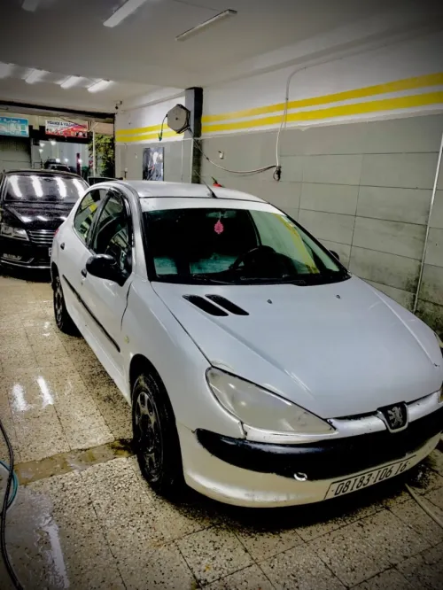 Peugeot 206 2006 206