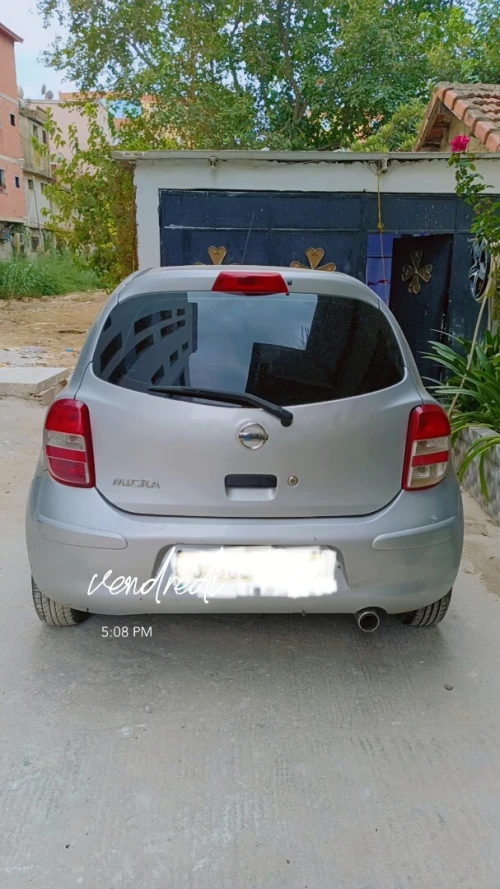 Nissan Micra 2014 City
