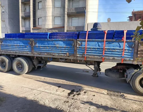 قوالب البناء coffrage métallique 