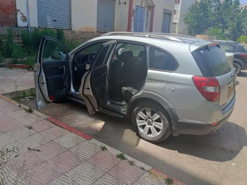 Chevrolet Captiva 2011 LTZ
