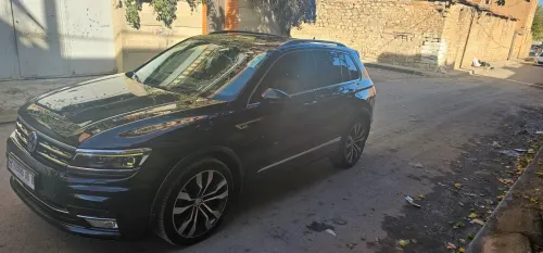Volkswagen Tiguan 2016 R Line