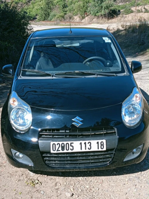 Suzuki CELERIO 2013 