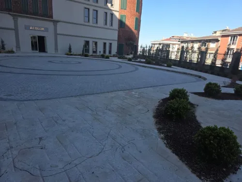 Vente Appartement F2 Istanbul Istanbul