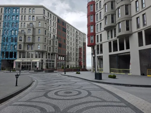 Vente Appartement F2 Istanbul Istanbul