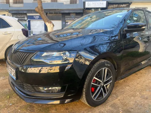 Skoda Rapid 2019 