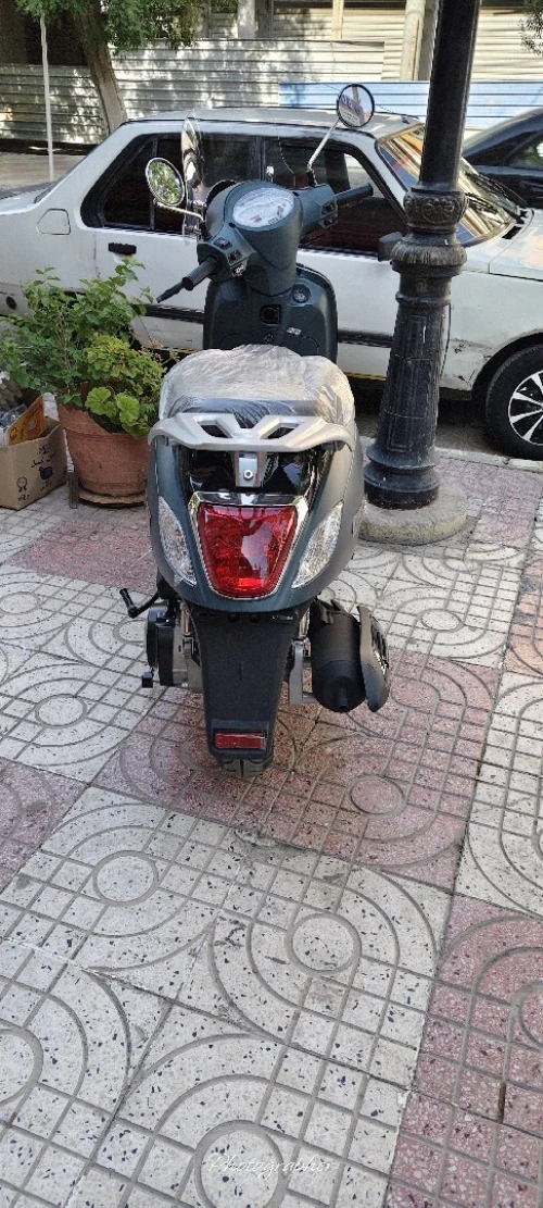 Sym Fidel3 