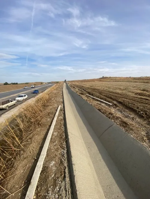 Pour toutes vos travaux de Gabionnage et caniveau, contactez-nous