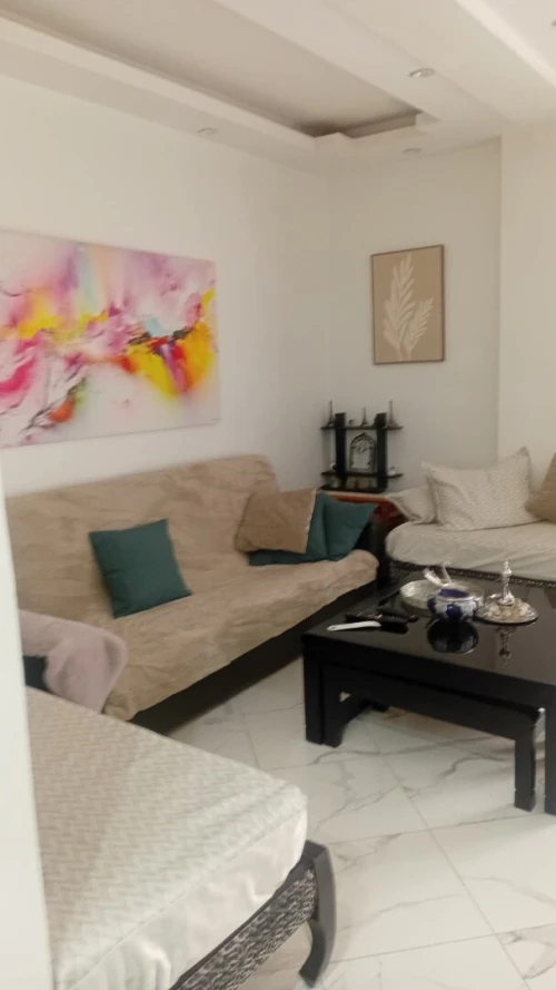 Vente Appartement F4 Alger Saoula