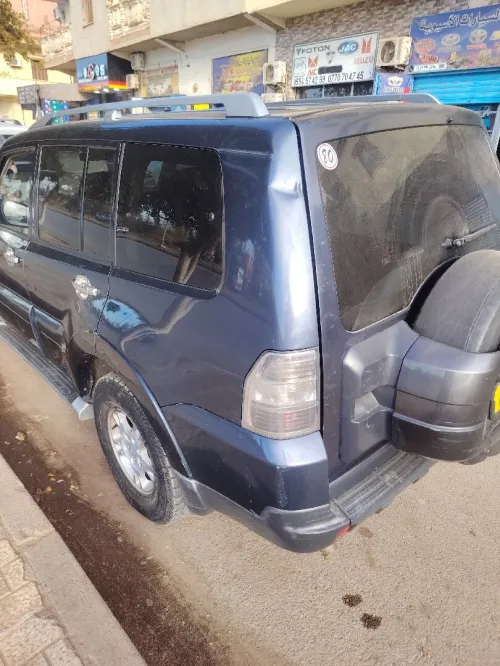 Mitsubishi Pajero Sport 2010 Pajero Sport