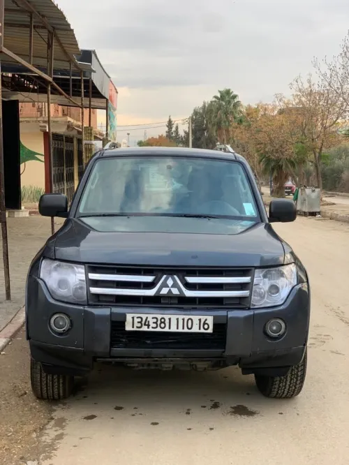 Mitsubishi Pajero Sport 2010 Pajero Sport