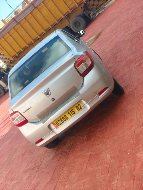 Dacia Logan 2015 Logan