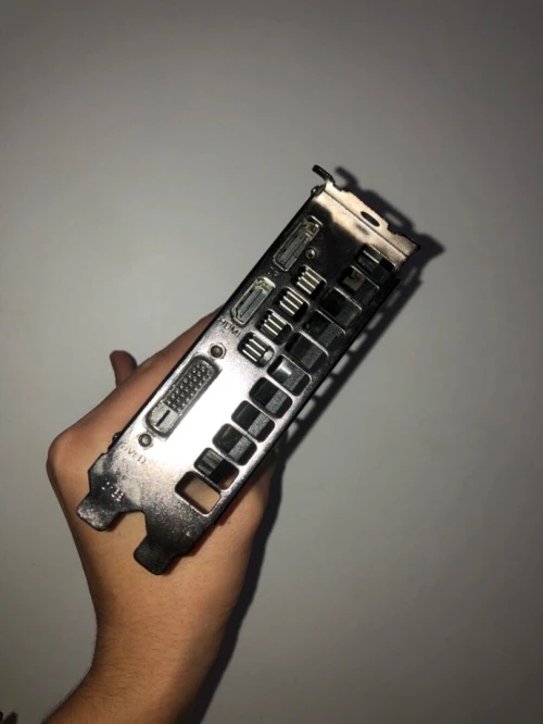 Carte graphique.  GTX1650. 4gb