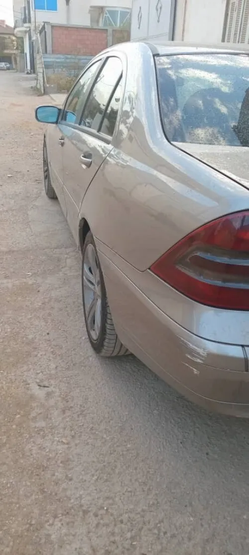 Mercedes KAWKAWA CLASIQUE 2005 