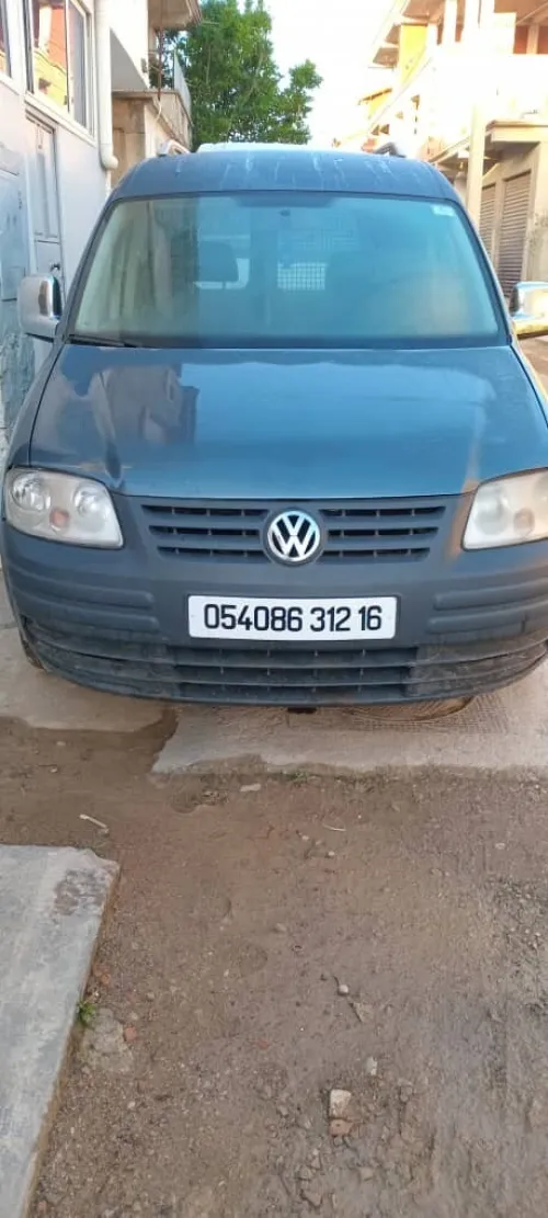 Volkswagen Caddy 2012 Caddy