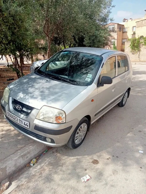 Hyundai Atos 2011 GLS