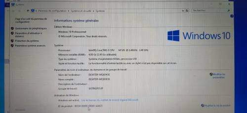Pc portable 