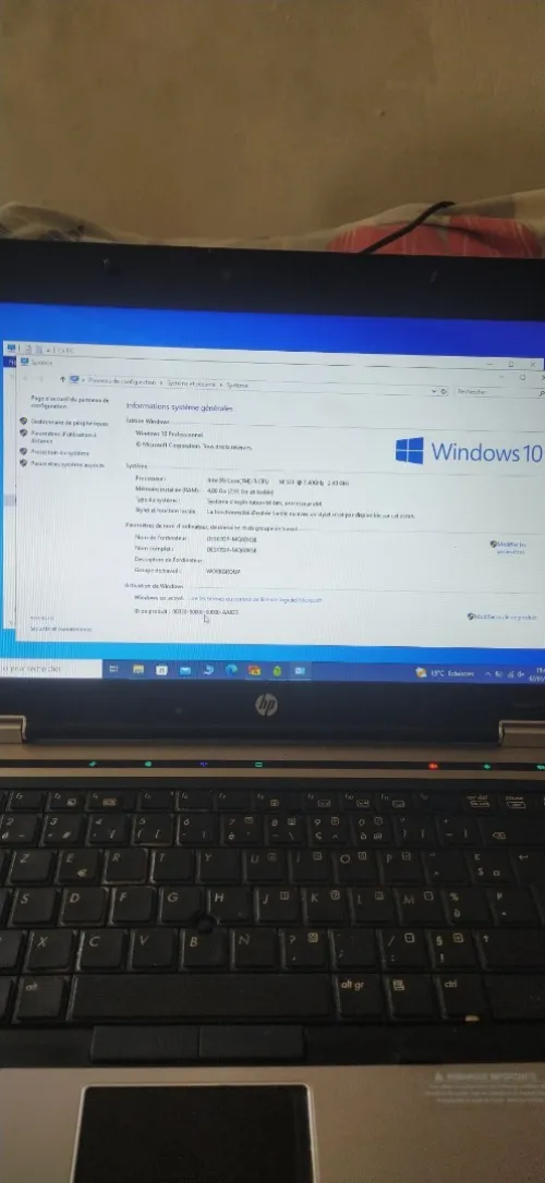 Pc portable 