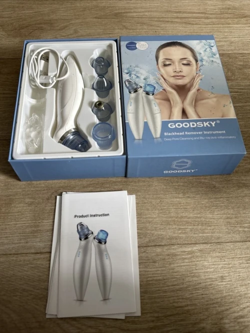 GOODSKY - جهاز إزالة الرؤوس السوداء (Blackhead Remover Instrument