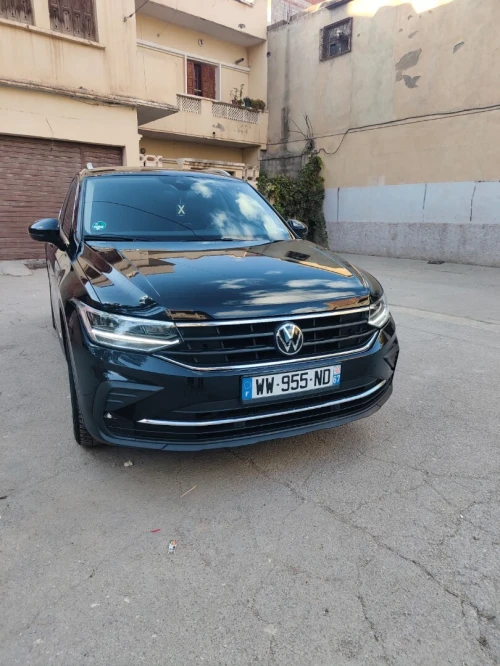 Volkswagen Tiguan 2023 Move