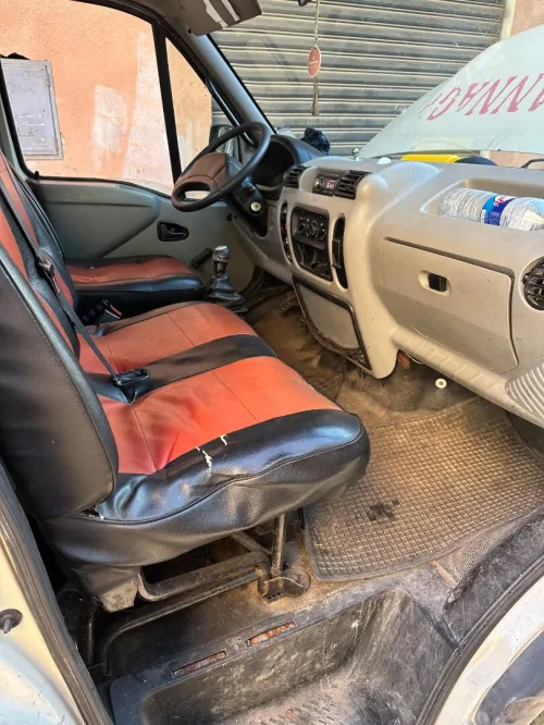 Renault Master 2003