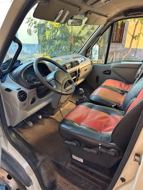 Renault Master 2003